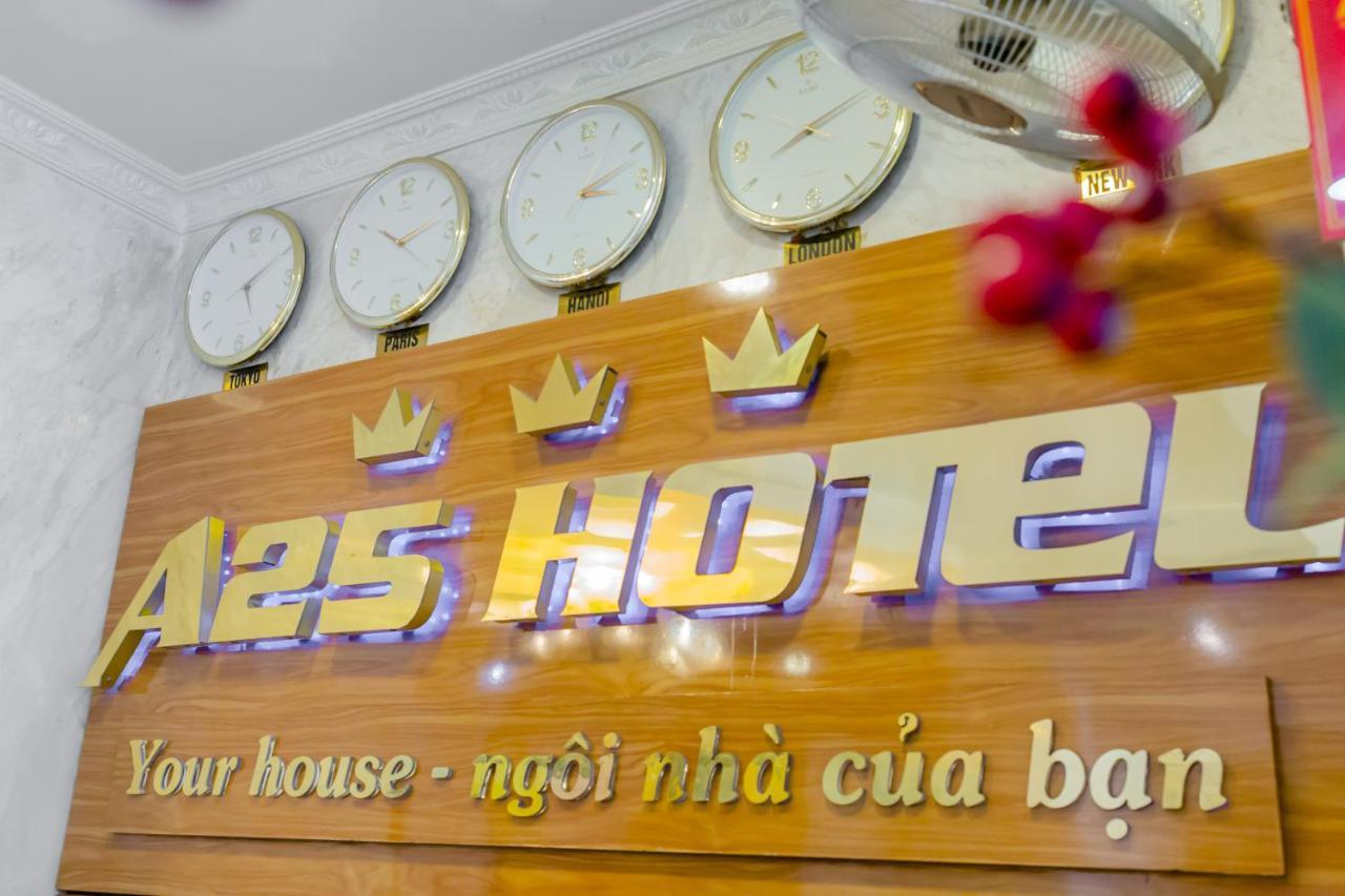 A25 Hotel - Bach Mai Hanói Exterior foto